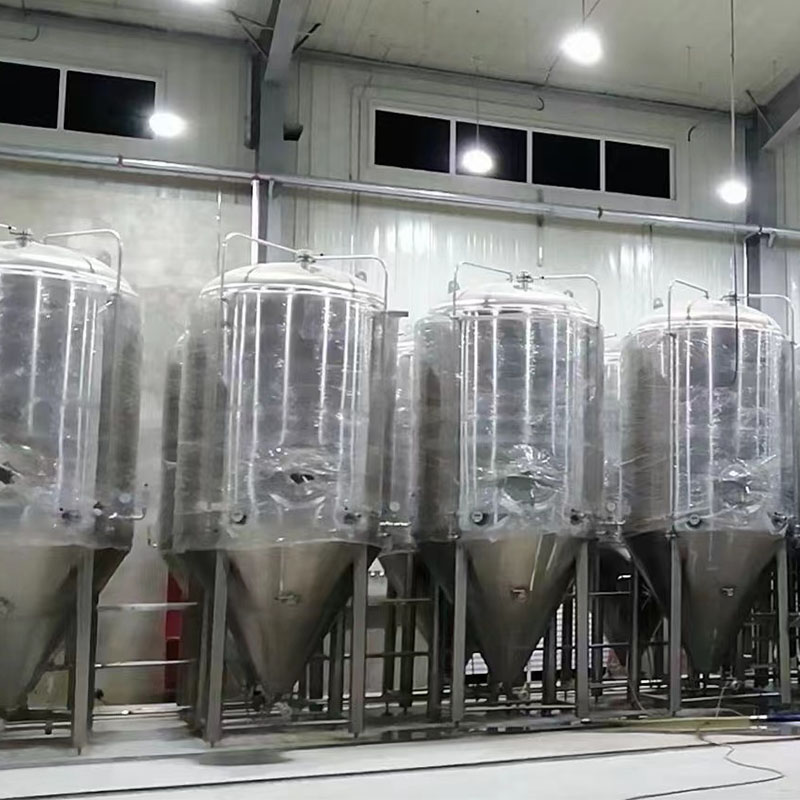 衢州精酿啤酒设备厂—精酿啤酒设备主要生产工艺与核心技术