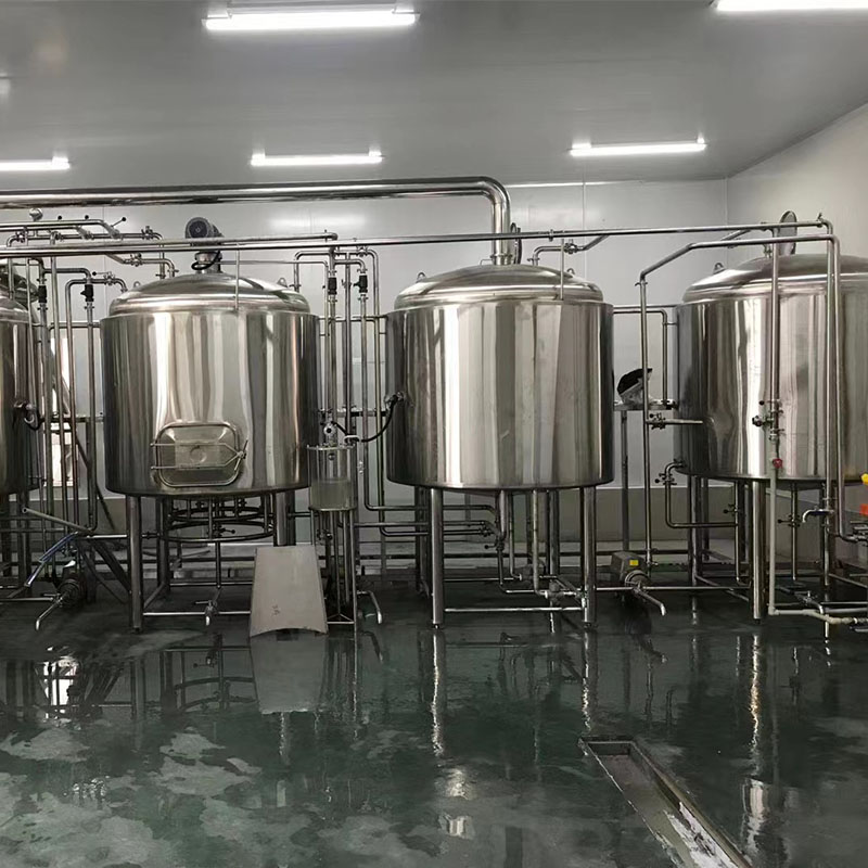 衢州小型啤酒设备
